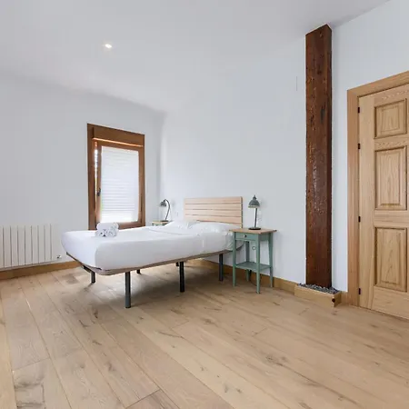 Casa Eleizpe By Next Stop Bilbao Ferienhaus Ergoyen